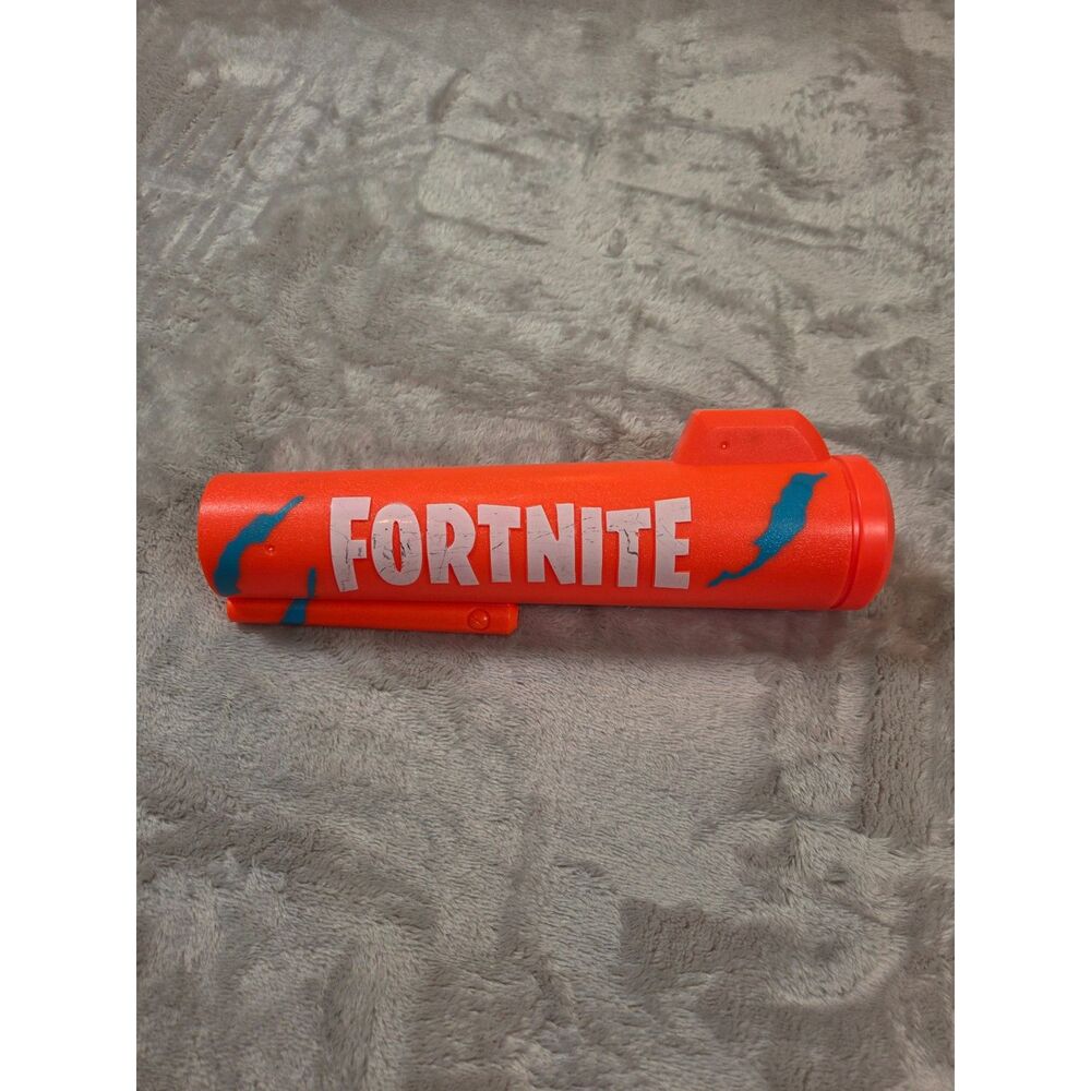 Nerf Fortnite Replacement Barrel Muzzle For 6-SH Dart Blaster Gun Revolver